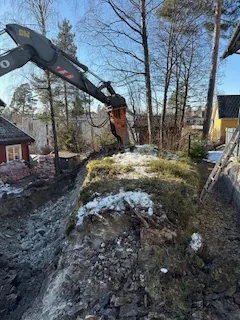 Gravearbeid