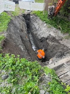 Gravearbeid