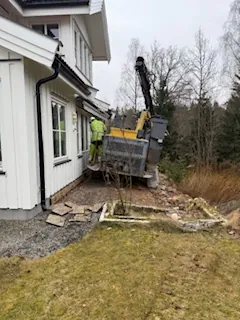 Gravearbeid